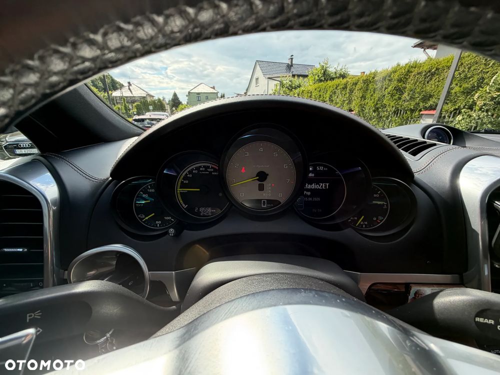 Porsche Cayenne Tiptronic S - 22