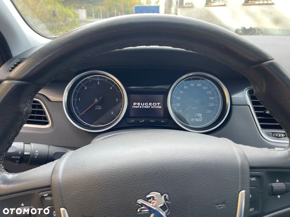 Peugeot 508 1.6 BlueHDi Active S&S - 11