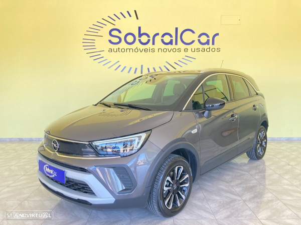 Opel Crossland 1.2 T Elegance