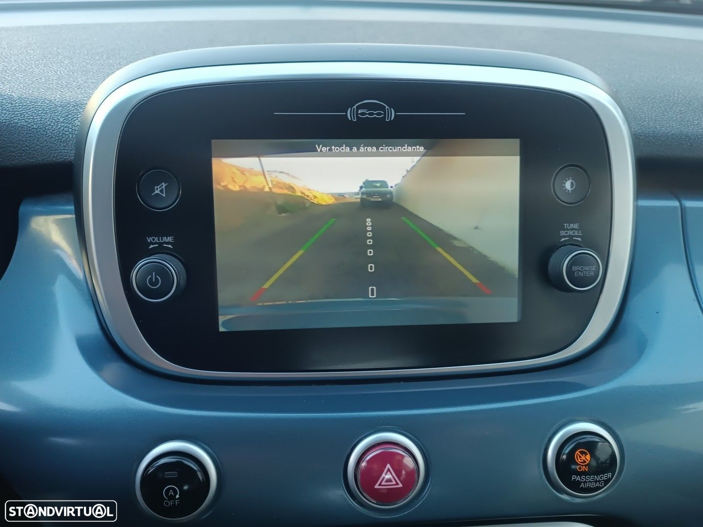 Fiat 500X 1.0 FireFly City Cross - 38