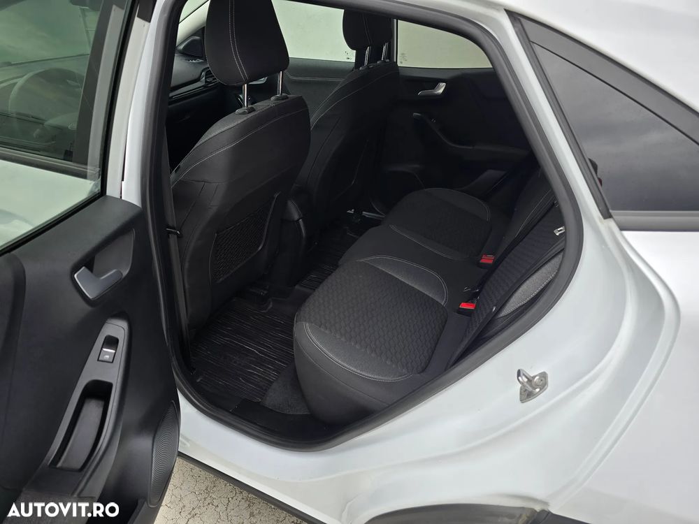 Ford Puma 1.0 EcoBoost MHEV Aut. ST Line X - 29