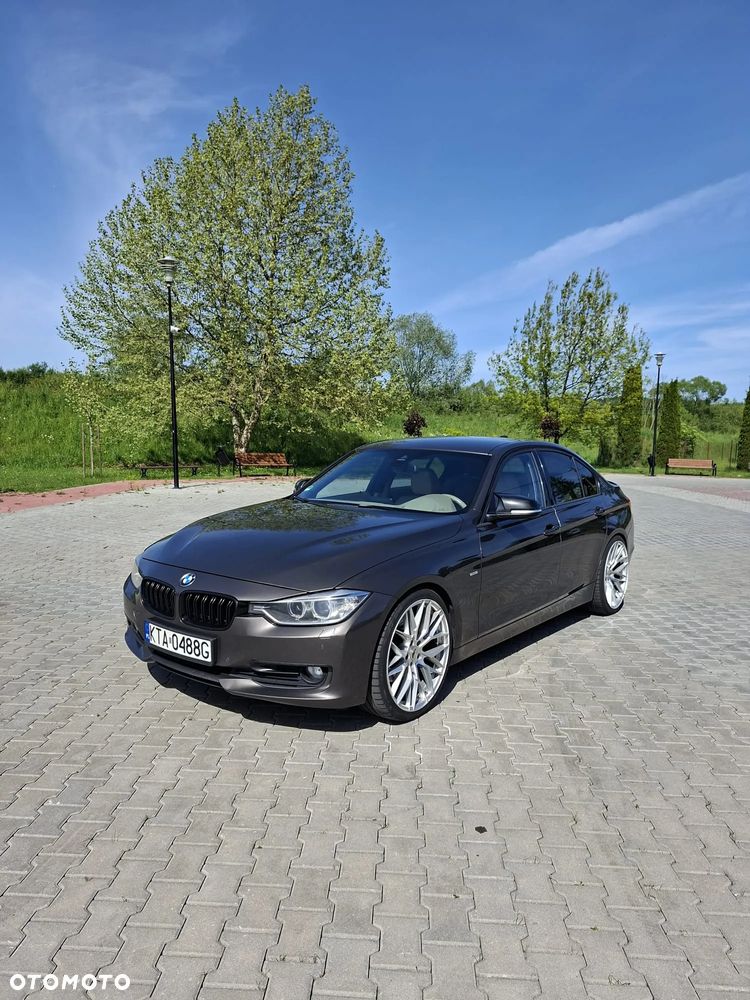 BMW Seria 3 320d - 3