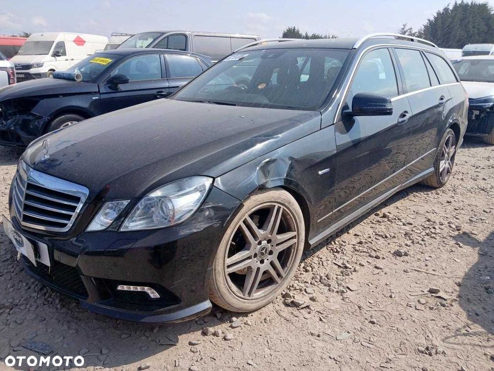 Mercedes-Benz Klasa E - 1