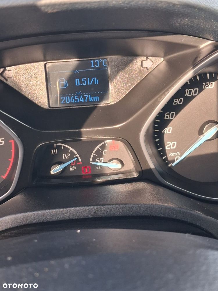 Ford Grand C-MAX 1.6 TDCi Start-Stop-System Titanium - 8