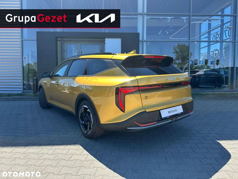 Kia K4 1.6 T-GDI M - 6