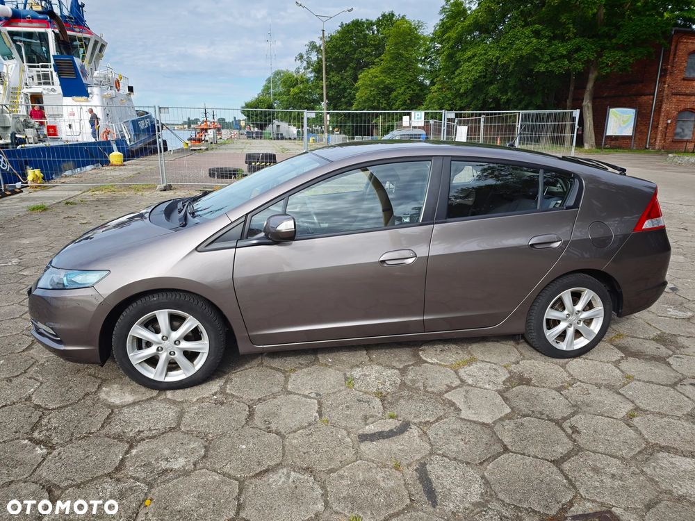 Honda Insight 1.3 Elegance - 3