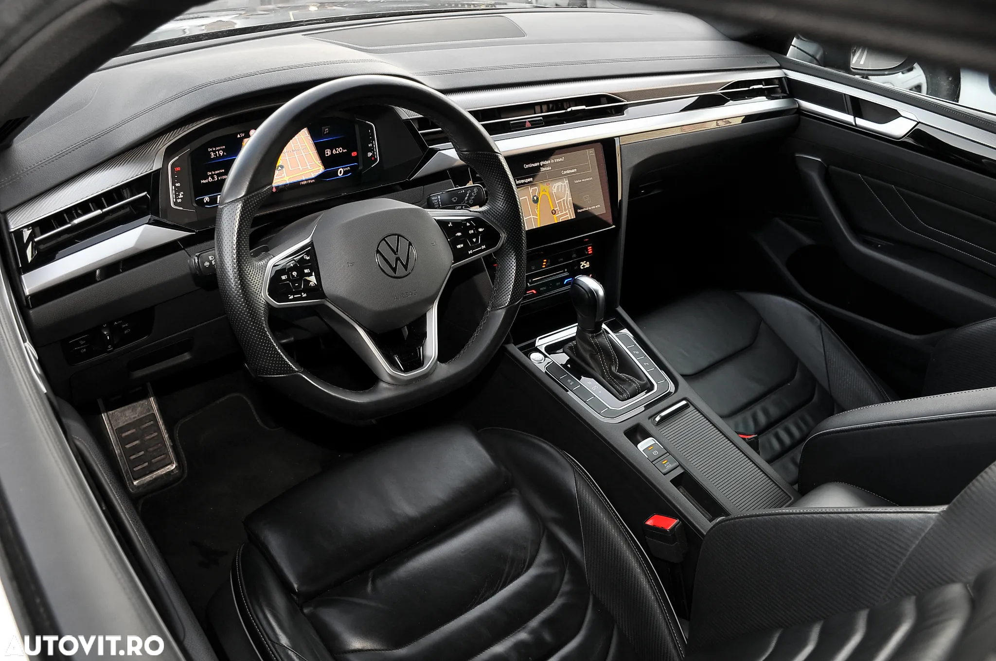 Volkswagen ARTEON Shooting Brake 2.0 TDI SCR DSG R-Line - 6