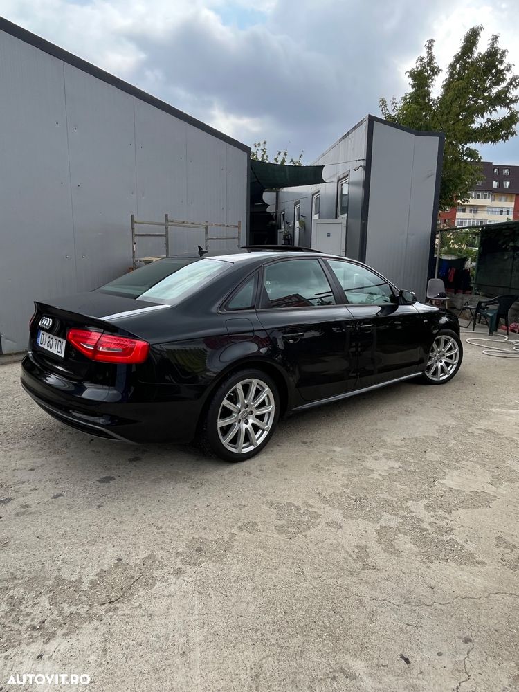 Audi A4 - 9