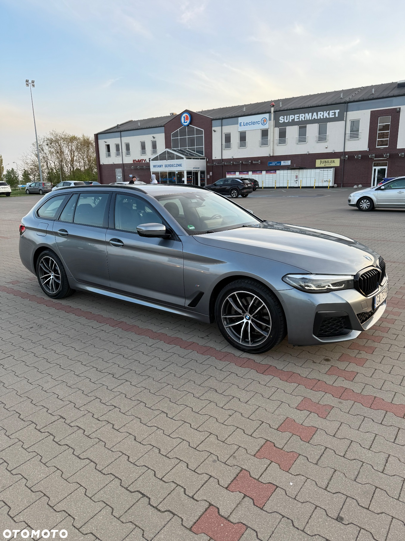 BMW Seria 5 520d xDrive M Sport sport - 26