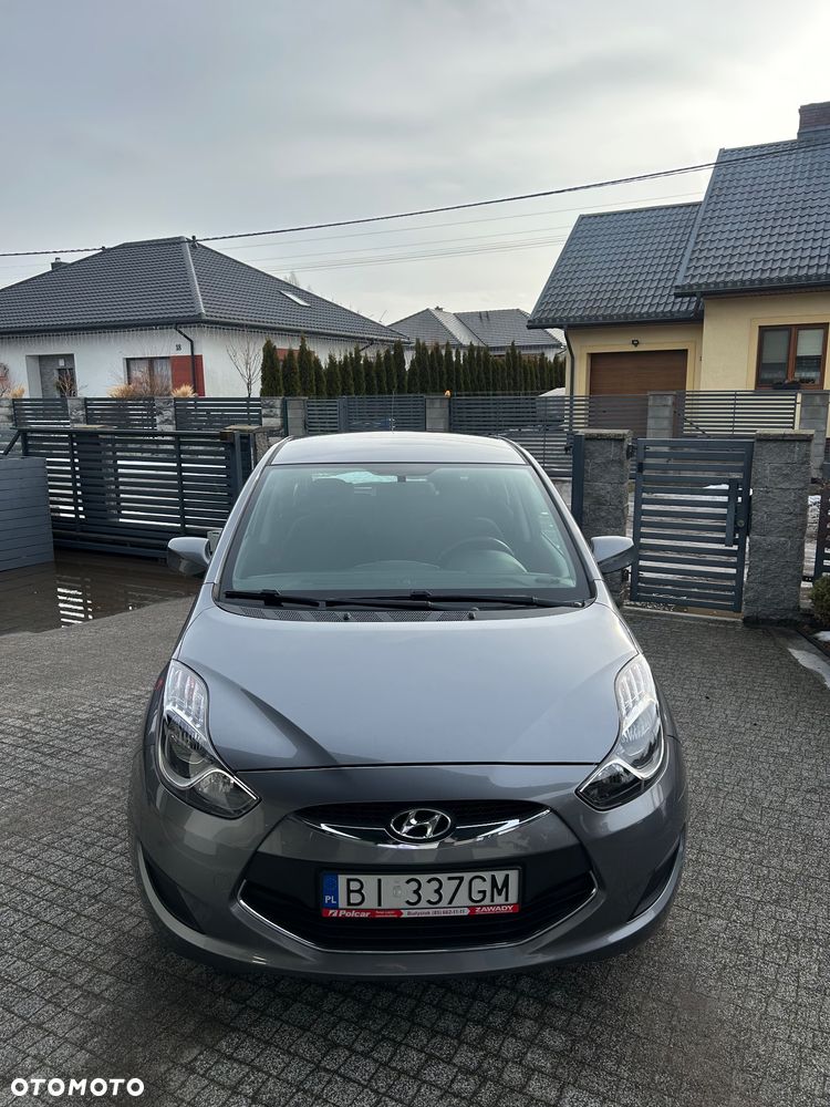 Hyundai ix20 1.4 Trend - 2