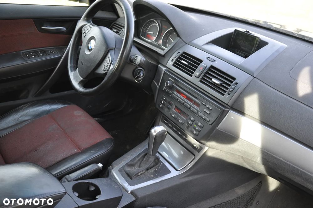 BMW X3 - 12