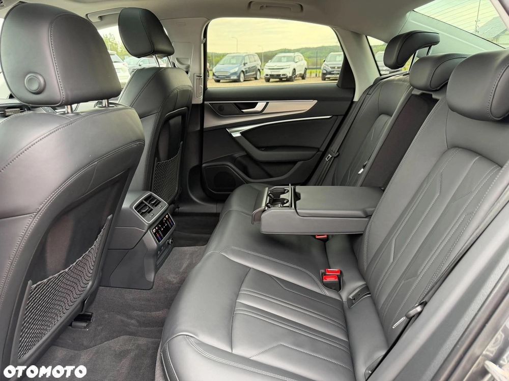 Audi A6 Limousine 40 TDI quattro S tronic S line - 12