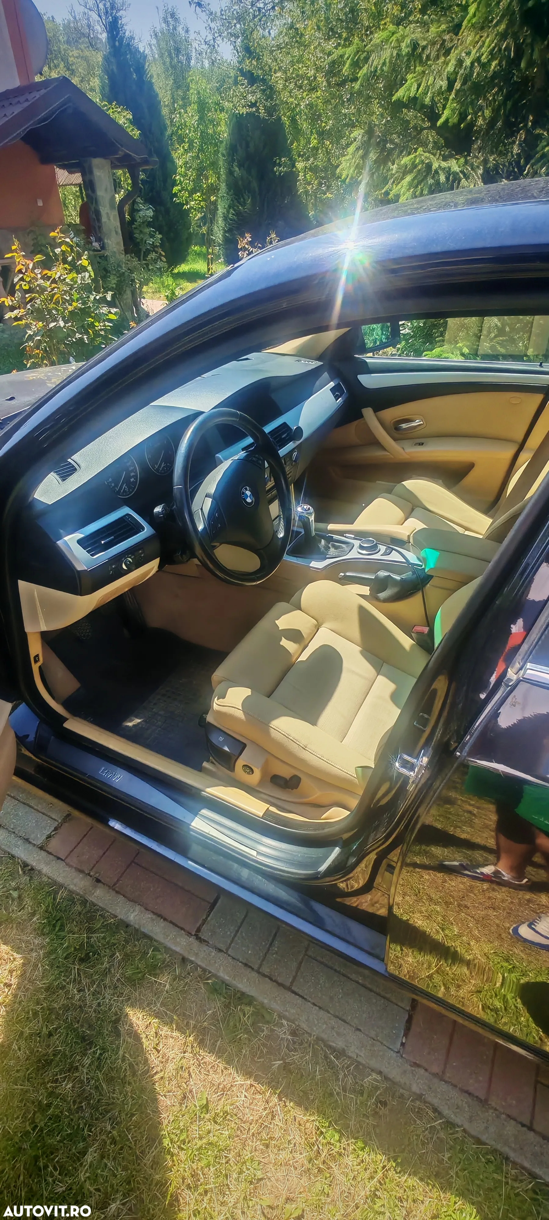 BMW Seria 5 520d - 4