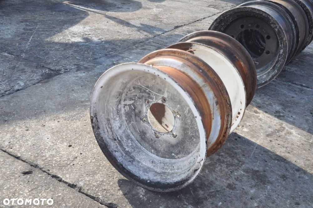 FELGA 9 / 18 KIOTI - 1