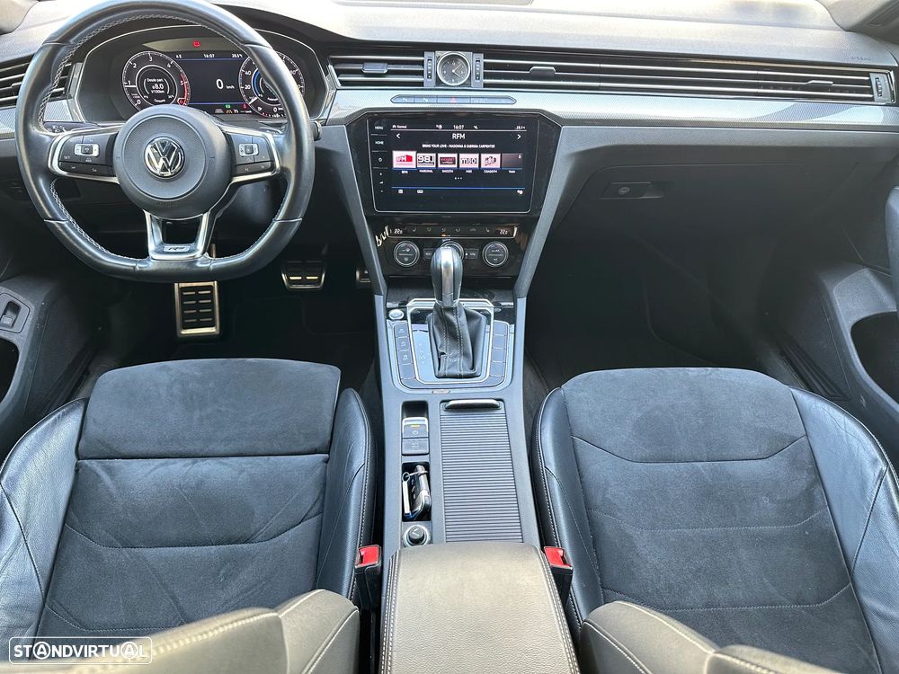 VW Arteon 2.0 TDI R-Line DSG 4Motion - 3