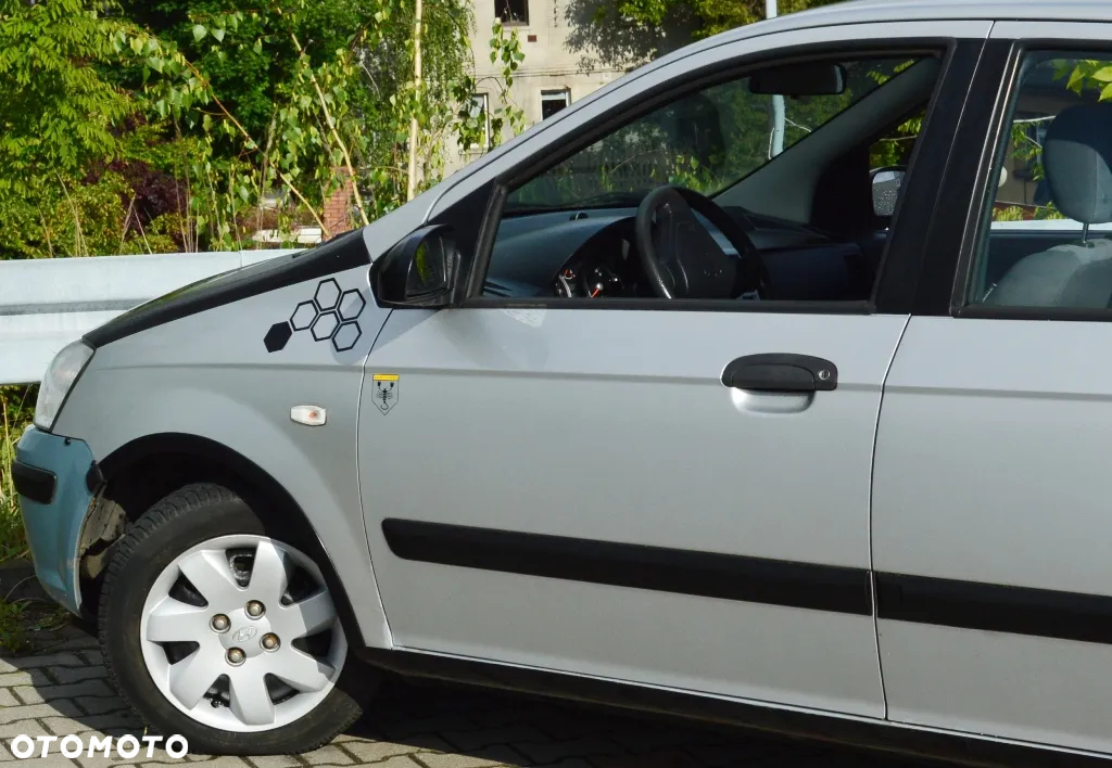 Hyundai Getz - 17