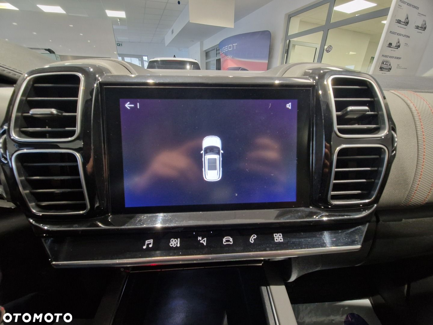Citroën C5 Aircross 1.2 PureTech Feel - 20