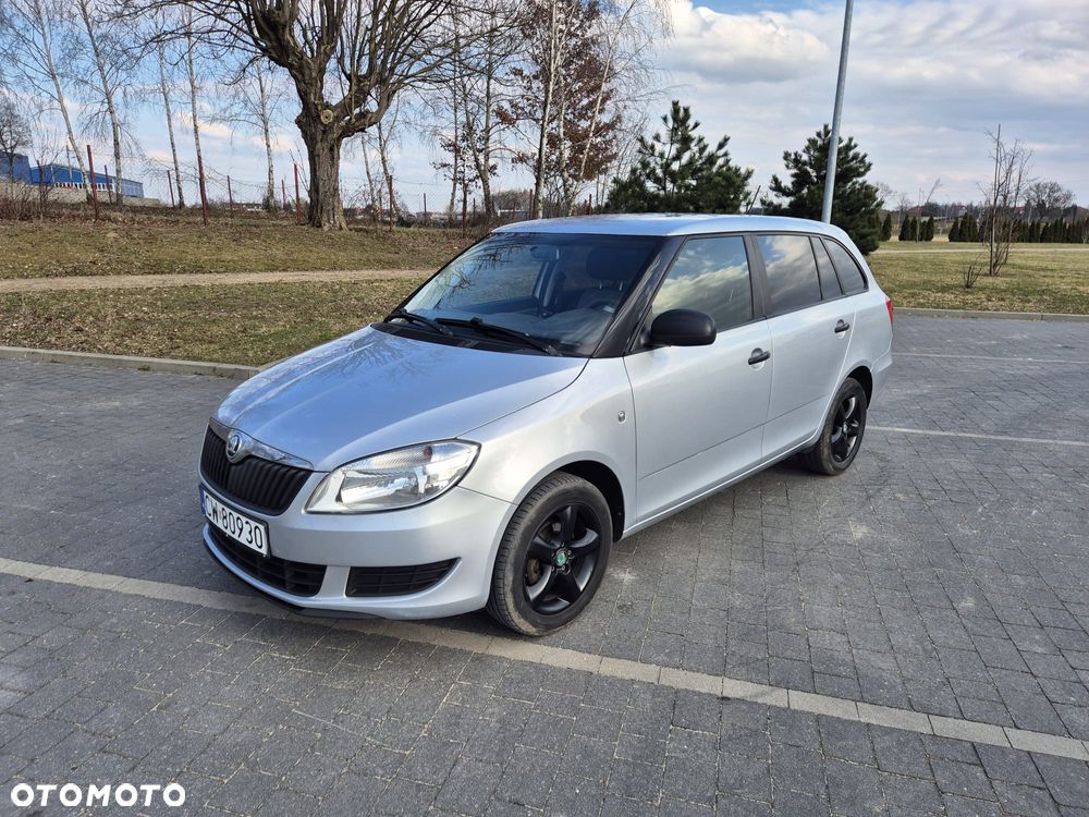 Skoda Fabia 1.4 16V Ambition - 1