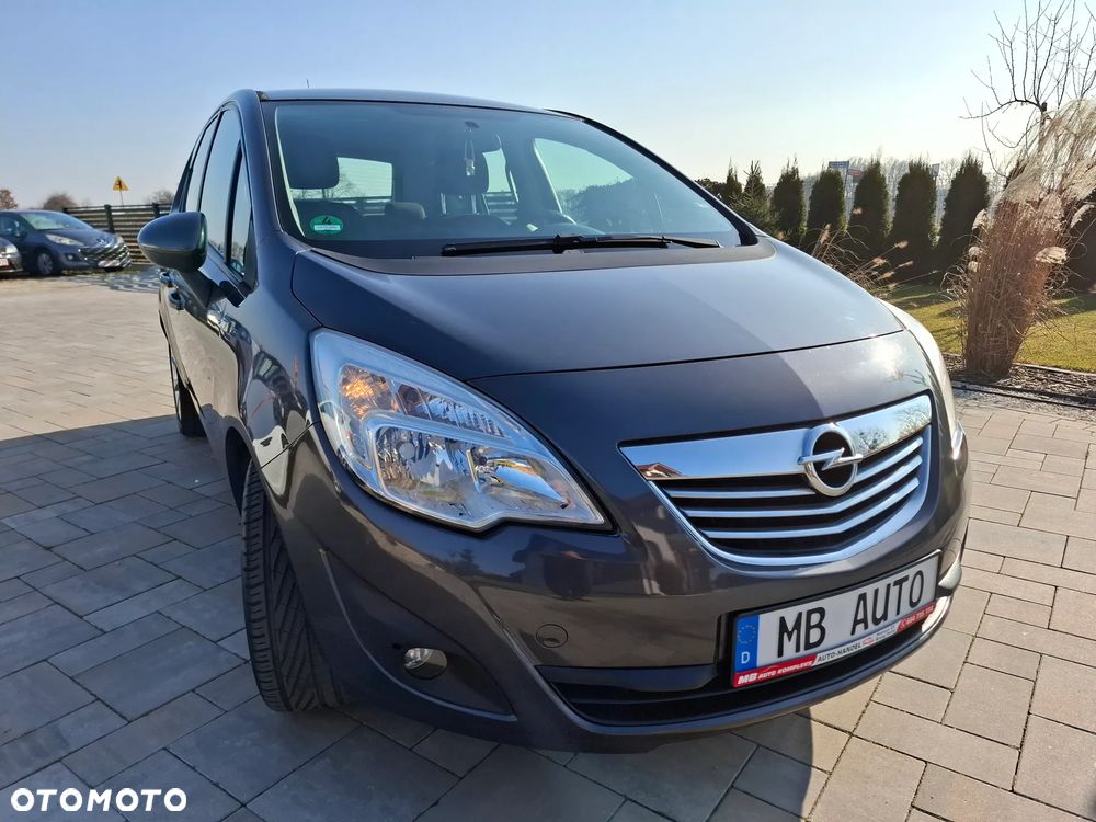Opel Meriva 1.4 ecoflex Start/Stop Innovation - 30