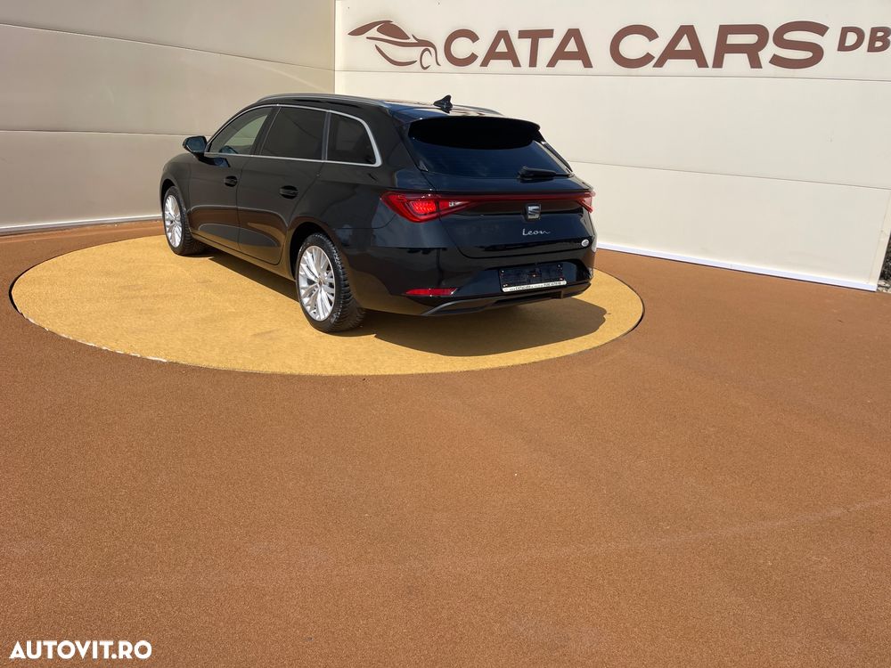 Seat Leon 1.5 eTSI ACT OPF DSG Xcellence - 10