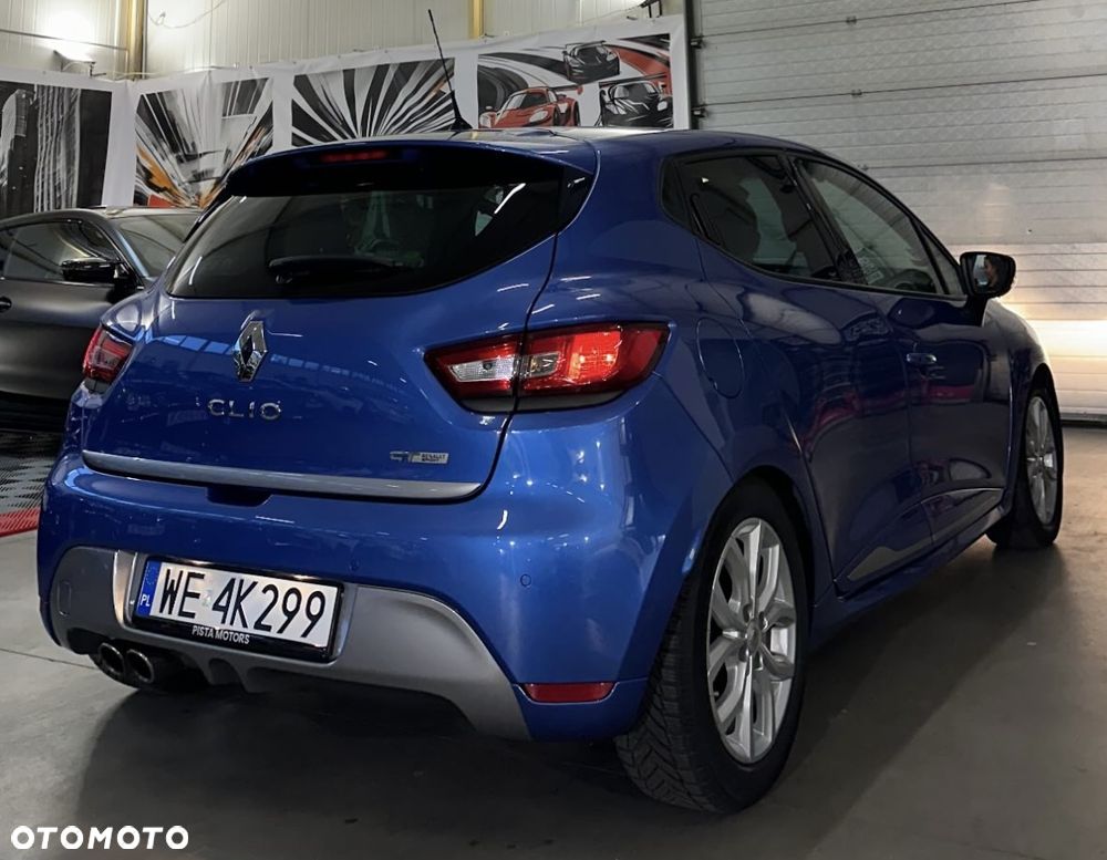 Renault Clio 1.2 TCe GT 120 EDC - 23