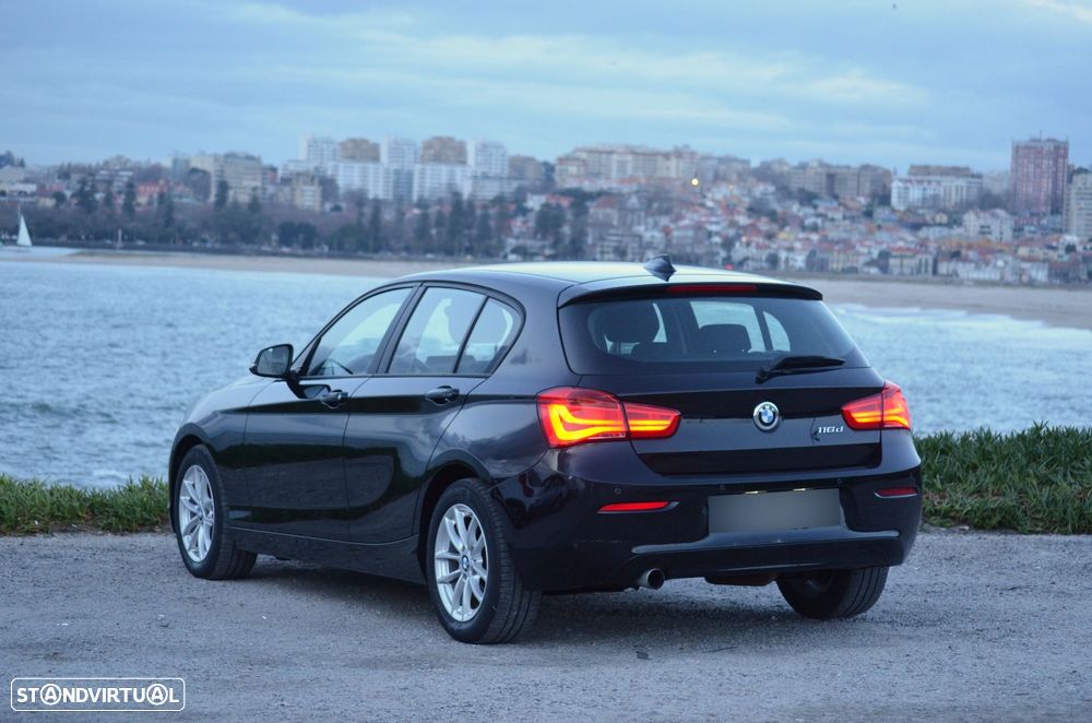 BMW 116 d Aut. Advantage - 6