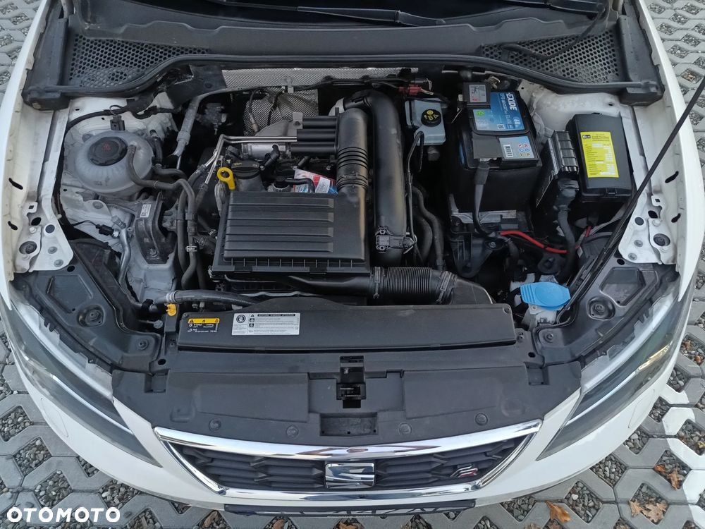 Seat Leon 1.4 TSI FR S&S - 39