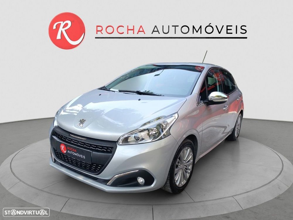 Peugeot 208 1.2 PureTech Allure EAT6 - 1