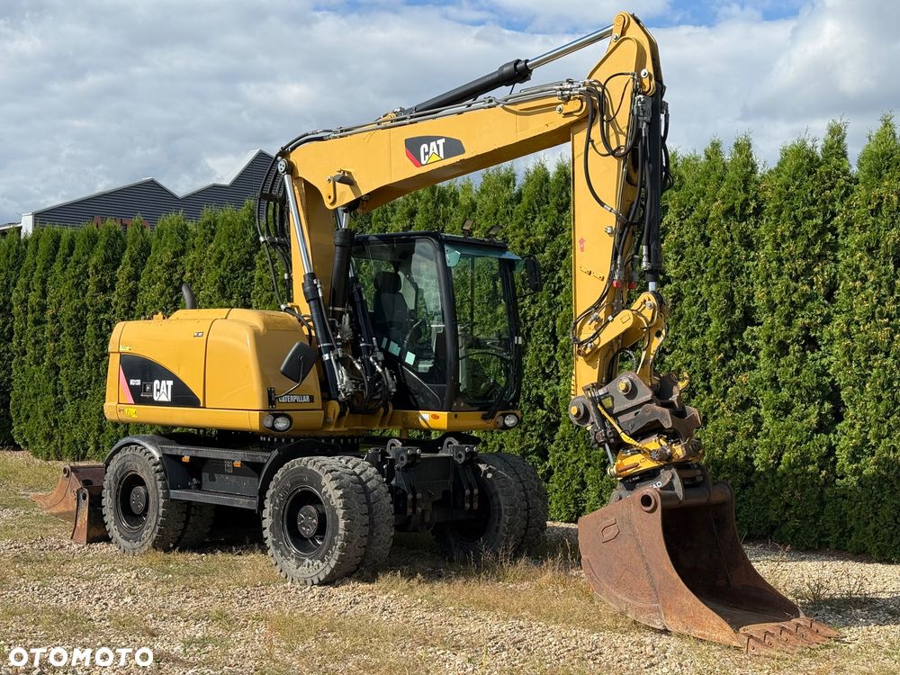 Caterpillar M 313 D - 7