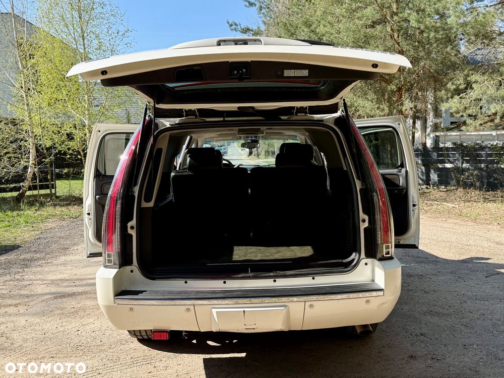 Cadillac Escalade 6.2 V8 Sport Luxury - 13