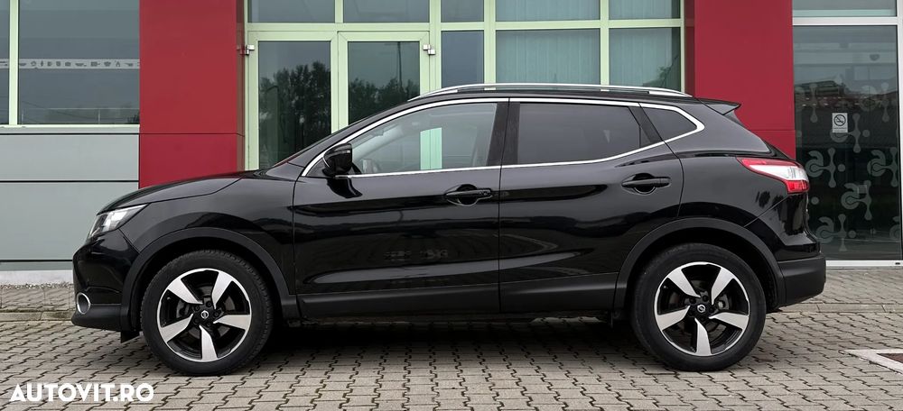 Nissan Qashqai - 28