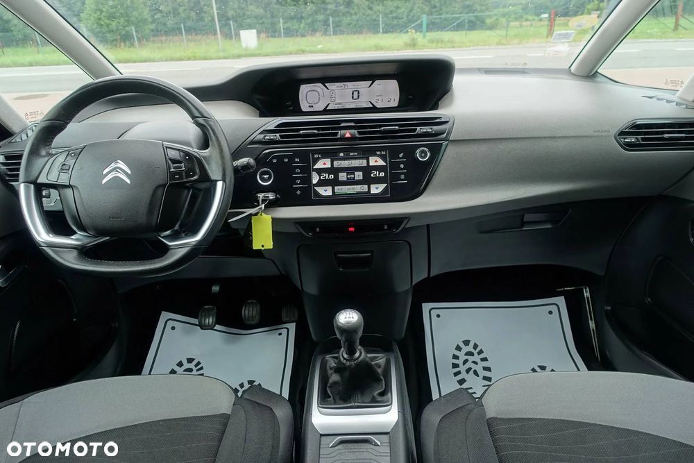 Citroën C4 Grand Picasso 1.6 e-HDi Attraction - 9