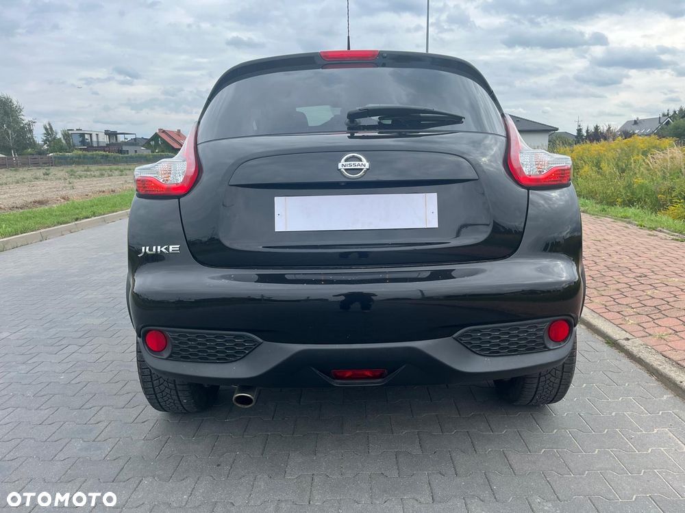 Nissan Juke - 6