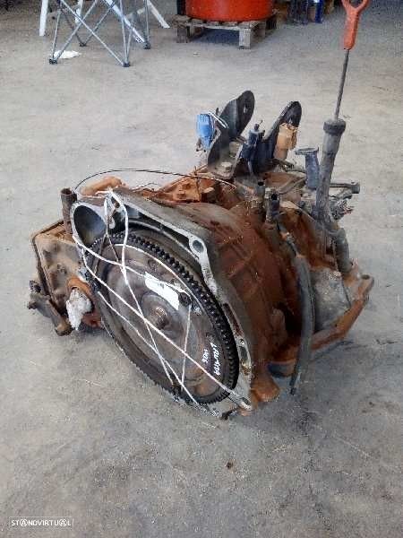 CAIXA VELOCIDADES HYUNDAI LANTRA II 1998 - 3