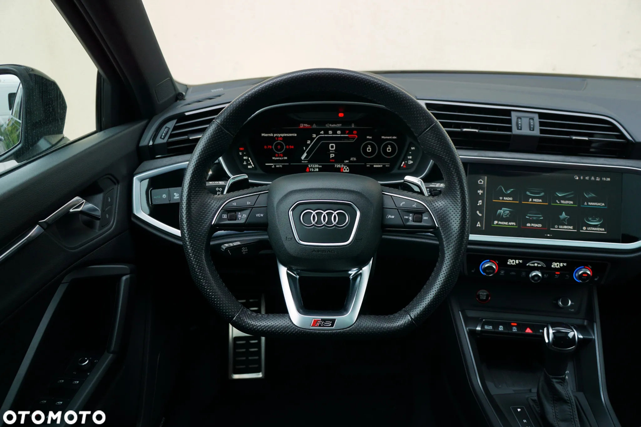 Audi RS Q3 Sportback - 24