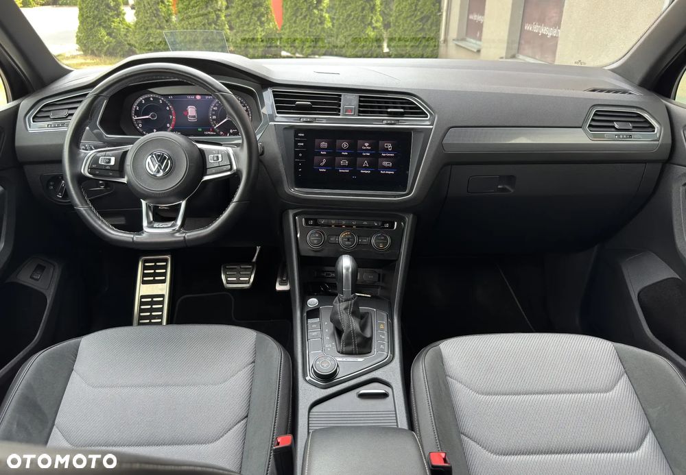 Volkswagen Tiguan Highline - 33