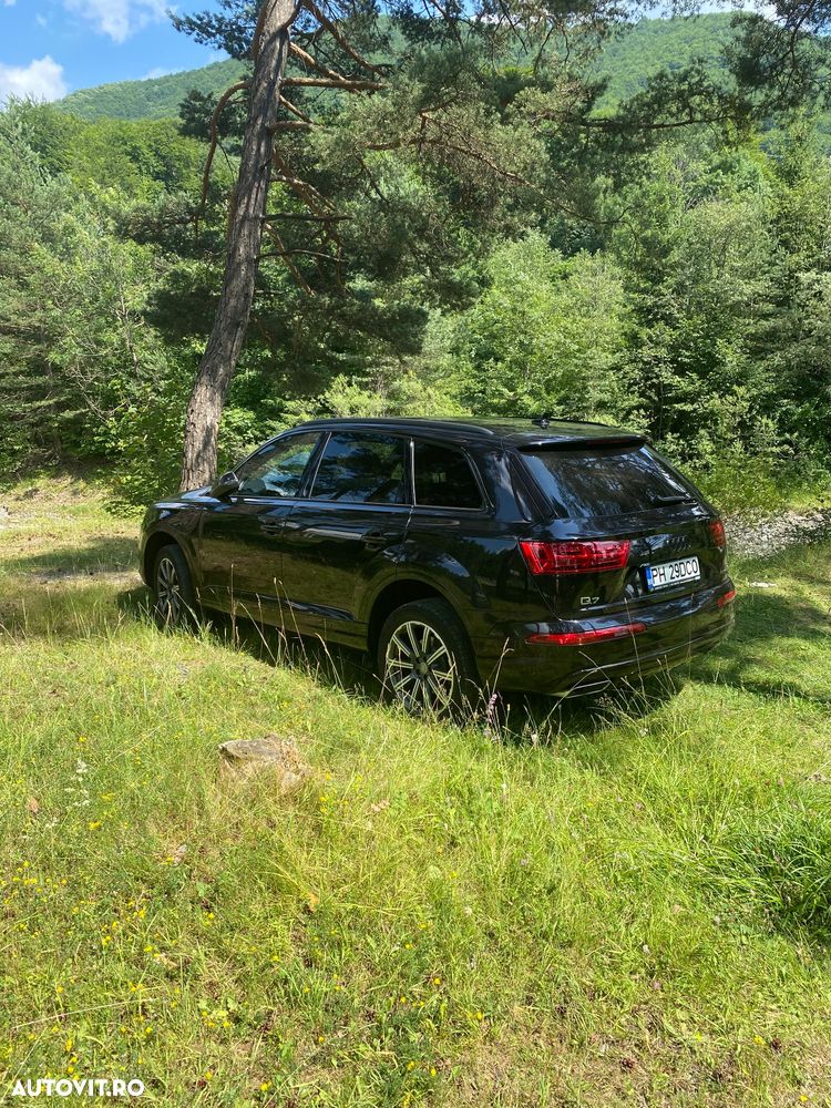 Audi Q7 3.0 TDI Quattro Tiptronic - 9