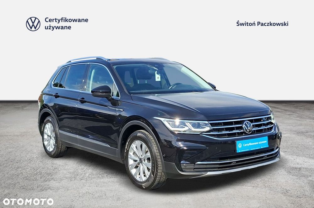 Volkswagen Tiguan - 8