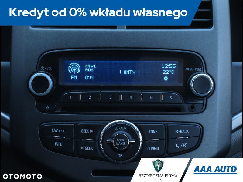 Chevrolet Aveo - 13