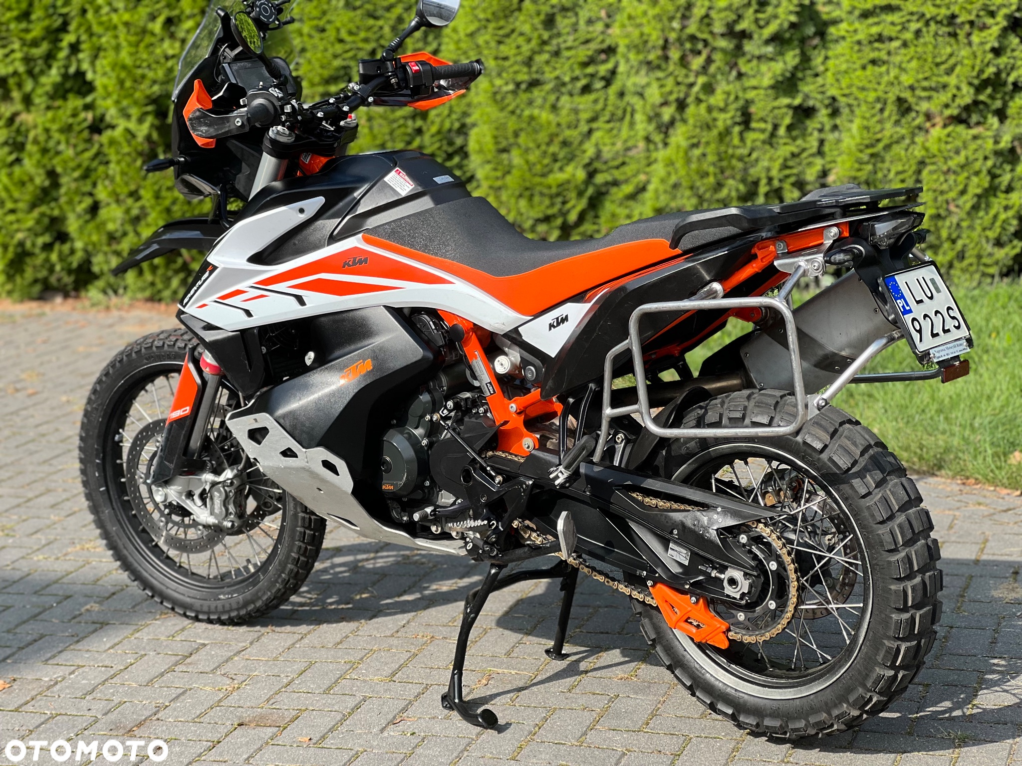 KTM Adventure
