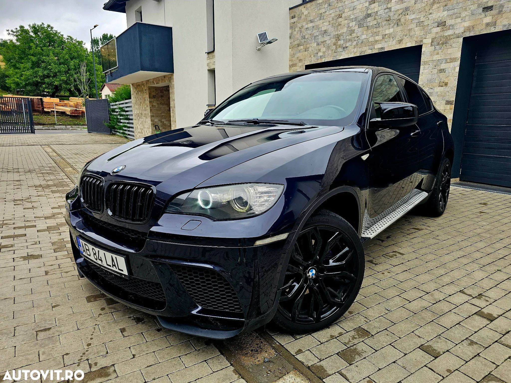 BMW X6 xDrive30d - 1