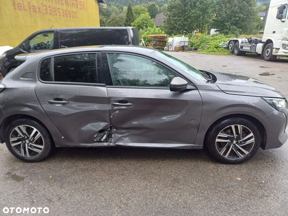 Peugeot 208 PureTech 100 EAT8 Allure - 6