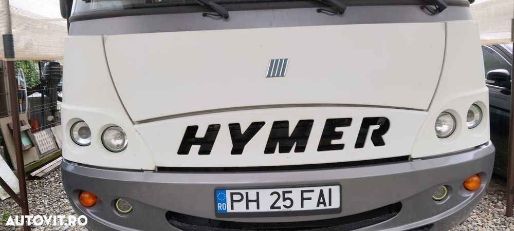Hymer-Eriba B544 - 6