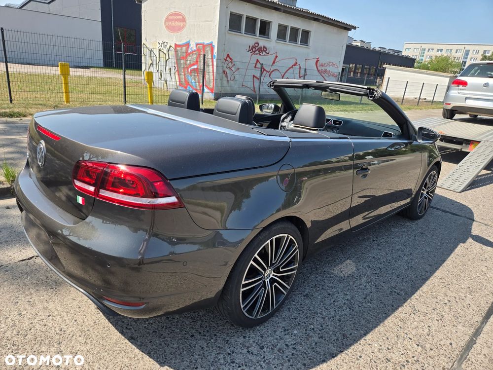 Volkswagen Eos 2.0 TDI DPF DSG - 8