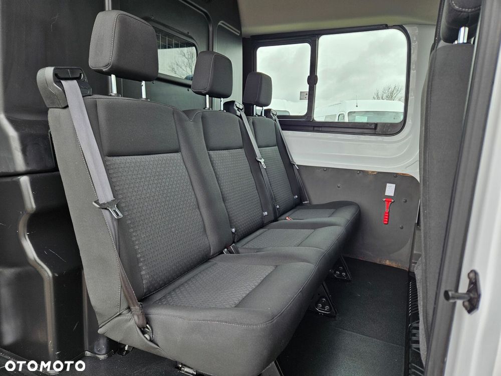Ford transit L2H2 *59999zł NETTO* Brygadówka 6 osób 2.0TdCi/131KM - 33