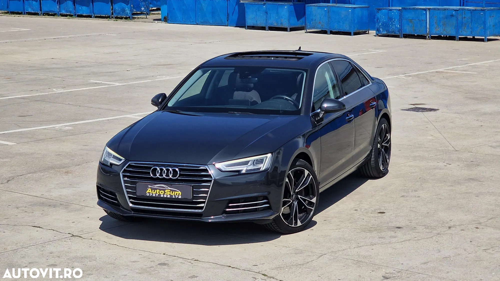Audi A4 - 22