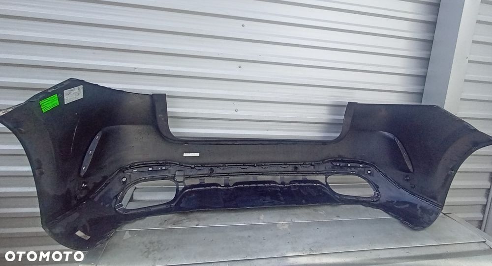 Zderzak tył Mercedes GLE W167 A1678854111 S30138799 - 4