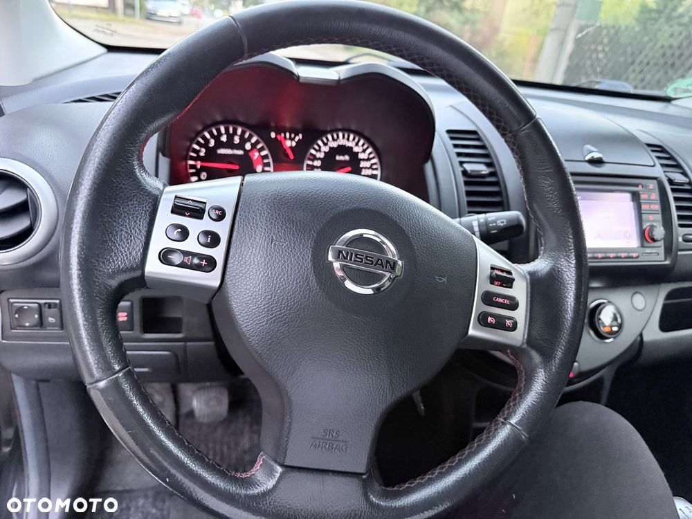 Nissan Note - 26