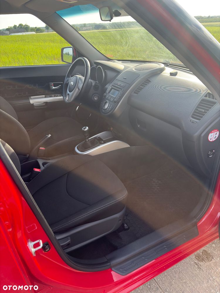 Kia Soul 1.6 GDI M - 13