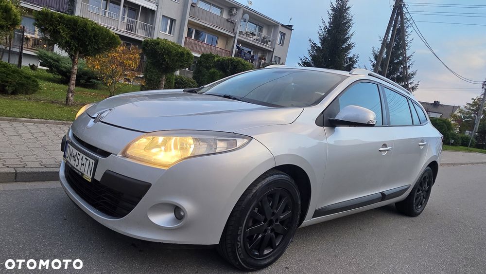 Renault Megane - 1